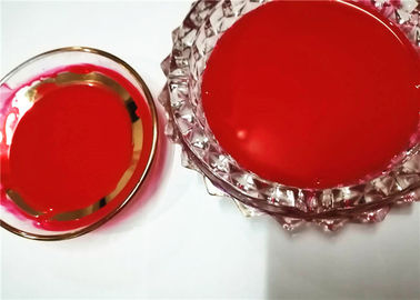 China Da pasta vermelha do pigmento da segurança preparações altas de Resinated - concentração não - fornecedor