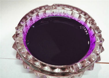 China Cor roxa violeta do pigmento líquido da pasta para o látex e o couro de revestimento de matéria têxtil da tinta fornecedor