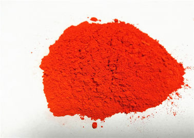 China Laranja sintética 13 do pigmento com resistência térmica de calor elevado/tempo Reistance fornecedor