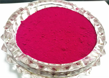 China Pigmento vermelho orgânico da força da cor alta, vermelho puro 122 C22H16N2O2 do pigmento fornecedor