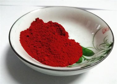 China Menos pó orgânico do pigmento do tratamento da água, vermelho seco 166 CAS 71819-52-8 do pigmento da cor fornecedor