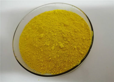 China Umidade de matização alta colorida da força 1,24% dos pigmentos orgânicos do amarelo 138 do pigmento fornecedor
