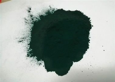 China Verde industrial 7 do pigmento da categoria, pó orgânico da substância corante do pigmento do verde de Phthalo fornecedor