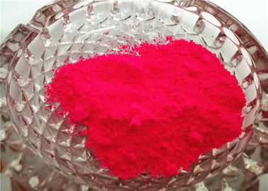China Certificação cor-de-rosa fluorescente do GV MSDS do pó do pigmento da categoria industrial fornecedor