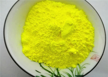 China Pó fluorescente colorido do pigmento, limão - pigmento amarelo para papel revestido fornecedor