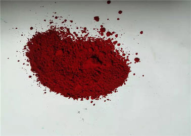 Umidade vermelha do pó HFCA-49 0,22% do pigmento do adubo do elevado desempenho, valor de PH 4