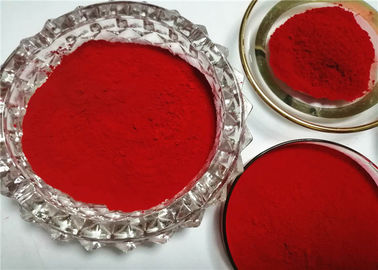 Vermelho 74 da tintura da tela do poliéster C32H25CIN4O5/corante da dispersão para tintas dos plásticos de matérias têxteis