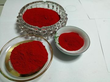 China Vermelho orgânico 166 do pó dos pigmentos de CAS 71819-52-8 para a cor vermelha Masterbatch fornecedor