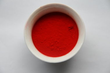 China Força seca CAS 6448-95-9 da cor do pó 100% do vermelho 22 vermelhos sintéticos do pigmento do óxido de ferro fornecedor