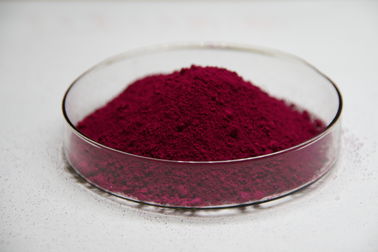 China 1,24% água da umidade - pigmento vermelho orgânico baseado do vermelho 122 do pigmento da tinta fornecedor