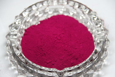 Pigmento vermelho orgânico da força da cor alta, vermelho puro 122 C22H16N2O2 do pigmento