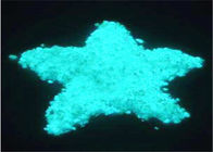 Pó fosforescente resistente, vida fluorescente do pigmento do verde azul 12 horas
