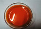 Água - laranja baseada do pigmento da pasta, pigmentos orgânicos industriais para produtos esparadrapos fornecedor
