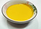 Gravidade 1.1g/Ml-1.3g/Ml específica profissional da pasta do pigmento do amarelo da borracha sintética fornecedor