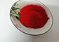 Pigmento vermelho da pintura da força da cor de 100%, vermelho orgânico 21 do pigmento para industrial fornecedor