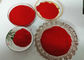 Pigmento vermelho da pintura da força da cor de 100%, vermelho orgânico 21 do pigmento para industrial fornecedor