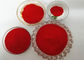 Do pigmento industrial orgânico dos pigmentos do elevado desempenho 48:3 vermelho 0,14% voláteis para pinturas fornecedor