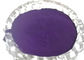 Bons violeta de cristal CFA CAS 12237-62-6 da violeta 27 do pigmento da resistência térmica fornecedor