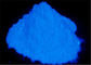 Pó fosforescente do pigmento do verde azul com efeito do fulgor dos muitos tempos fornecedor