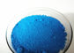 Pó fluorescente azul do pigmento do pigmento orgânico para a coloração do couro do plutônio fornecedor