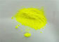 Pó fluorescente colorido do pigmento, limão - pigmento amarelo para papel revestido fornecedor