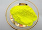 Pó fluorescente colorido do pigmento, limão - pigmento amarelo para papel revestido fornecedor
