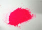 Resistência térmica vermelha do pigmento do pêssego fluorescente seguro para o desenho do fio fornecedor