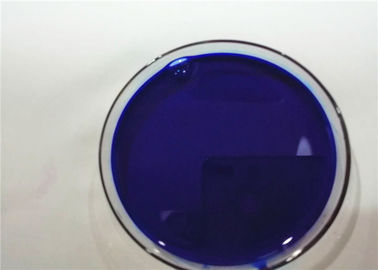China Pasta azul da impressão do pigmento 2B com distribuição de tamanho uniforme da partícula fornecedor