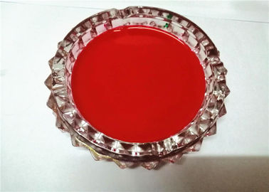 China Água - pasta vermelha de pintura baseada do pigmento com propriedade física estável fornecedor