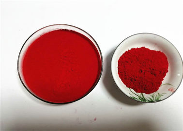 China Pigmentos orgânicos estáveis, pó seco do vermelho 8 sintéticos do pigmento do óxido de ferro fornecedor