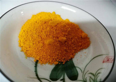 China Matérias primas químicas aprovadas GV do amarelo 83 do pigmento para a pintura do bloco do Paver fornecedor
