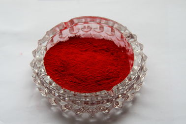China Pigmentos orgânicos vermelhos rápidos CAS 6448-95-9 da cor da resina para as tintas que revestem o plástico fornecedor