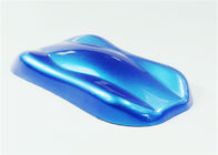 China Flash super do pó Pearlescent azul do pigmento que brilha 236-675-5/310-127-6 empresa