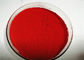 CAS 6448-95-9 pigmentos orgânicos, vermelho vermelho 22 do pigmento do óxido de ferro para revestir fornecedor