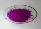 Pó puro da tintura fluorescente, violeta orgânica do pigmento para a coloração plástica fornecedor
